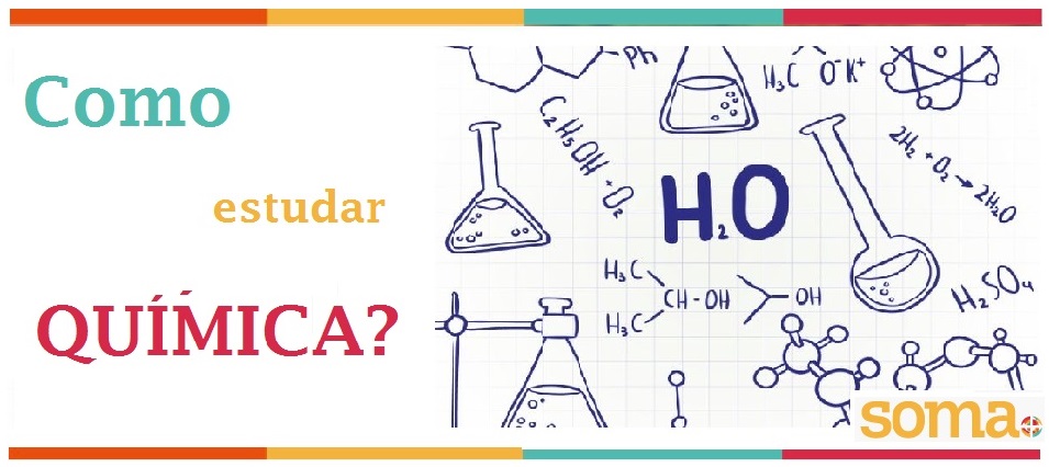 COMO ESTUDAR QUÍMICA?