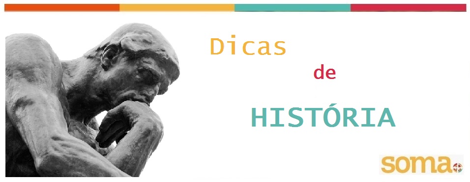 DICAS PARA RESOLVER QUESTÕES DE HISTÓRIA